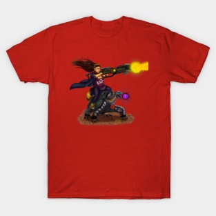 Turtle rider T-Shirt